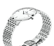 TITONI TQ 52918 S-583 Slenderline Karóra – Image 2